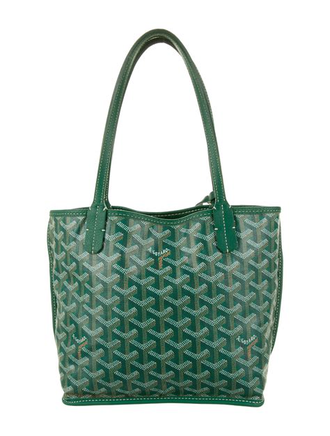 goyard bag price new